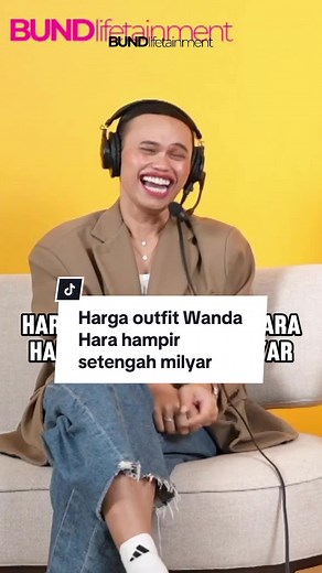 Outfit Mewah Wanda Hara: Terungkap Harganya 300 Juta!