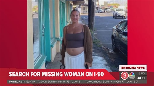 Shaker Heights police searching for missing woman whose car was found abandoned on I-90