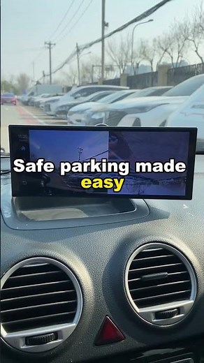 Upgrade & Install Portable Stereo Wireless CarPlay | Fix Cars Without Backup Camera