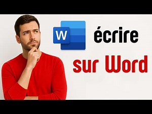How to write easily in Word (beginner's guide 2026)