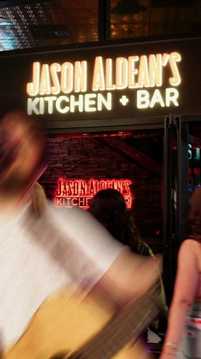 Cheers to the weekend! 🍻 | Jason Aldean's Kitchen Bar - Las Vegas