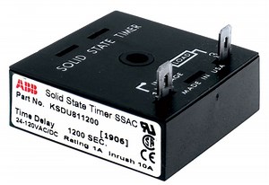 Rheem 47-22288-04 Time Delay Relay - On Delay on Make 18 to 30V