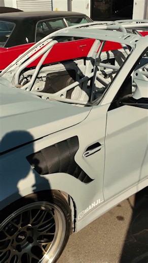 Bringing my BMW M2 Competition back to life 😳🏎️