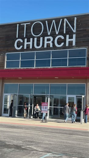 ITOWN Church packed 2,500 boxes of food for families to have at Thanksgiving as part of their "Feed Your Neighbor" initiative. | WTHR-TV
