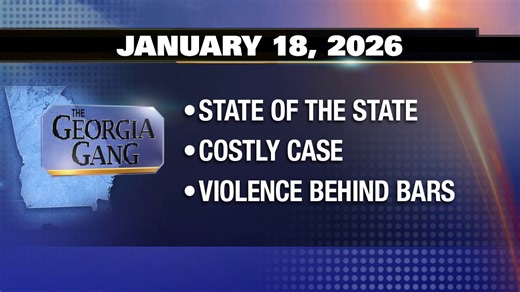 Georgia gang: Prison violence and costly case