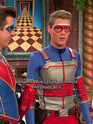 The latest episode of the latest season of Henry Danger #fyp #usa 🇺🇸 #tiktok #movie #henrydanger