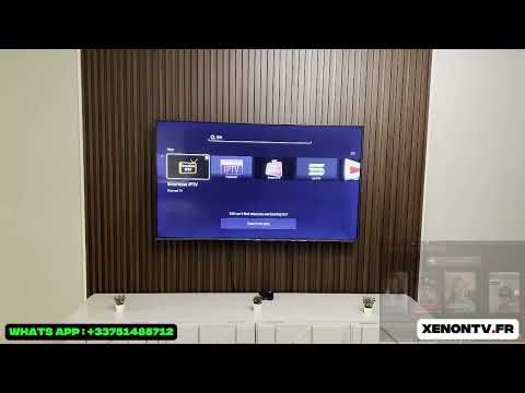 Installer un IPTV en 2025 !! ⭐ (Guide Simple et Complet)