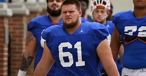 Florida Draft Prospects Then and Now: Brett Heggie