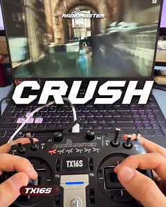 🗺️ New map unlocked. Anyone interested? 😏​​😏 📸: @fpv4_you 🎮: TX16S MKII #radiomastertx16s #radiomaster #fpv #fpvfreestyle #fpvlife #fpvdrone #drone #dronephotography #rc #rchobby #rclife #expresslrs #elrs #dronelife #dronevideo | RadioMaster Rc