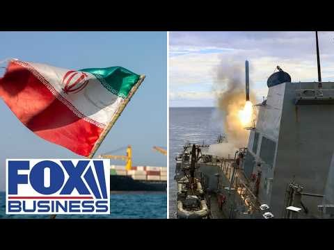 Iran knows THIS is its ONLY leverage, Wall Street Journal columnist says