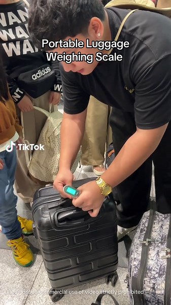 Accurate Portable Luggage Weighing Scale Reviews