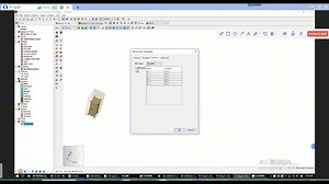 Pyrosim火灾模拟第11课：春节特辑～烟花喷射火模拟