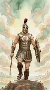 Achilles: The Hero Born for Glory and Doom