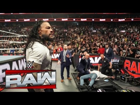 HEEL TURN COMPLETE! Roman Reigns & The Usos DESTROY CM Punk — The Old Tribal Chief is BACK!