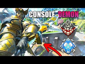 I Found The BEST Console Player In Apex Legends... So We Did This LOL