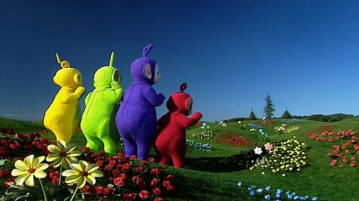 Teletubbies Magical Event: The Magic House - Clip