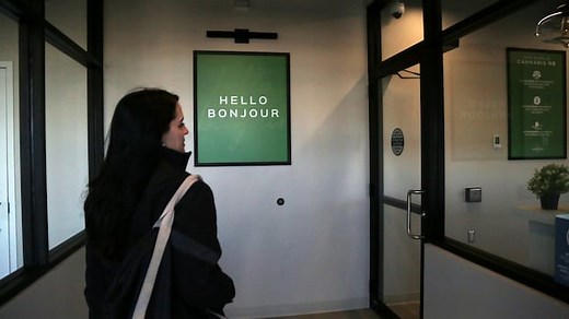 A look inside Cannabis NB stores