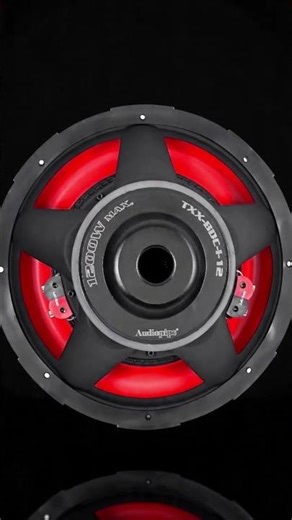 Audiopipe | TXX-BDC-I-12 Built for BIG power and serious endurance