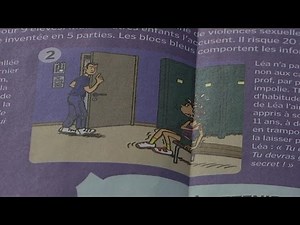 Pédophilie: comment la presse pour enfant traite le sujet