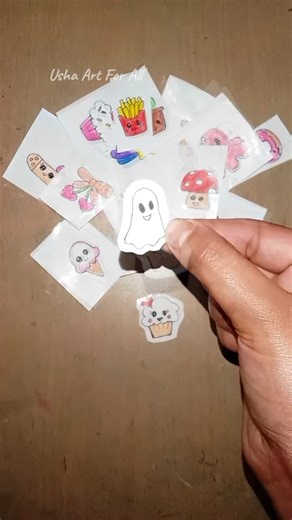 Usha Art For All on TikTok