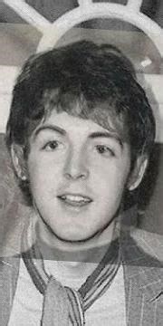 Paul McCartney 1963 ~ 1967
