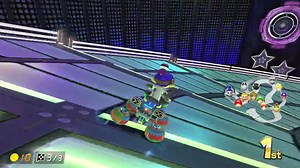 Mario Kart 8 Deluxe (Part 6) Grand Prix, Star Cup Race (50CC)