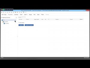 A Brief Look at: Aras Self-Service Reporting