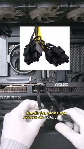Don't burn out your RTX with this mistake ⚠️