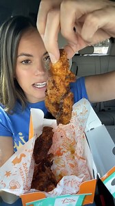 Popeyes Menu Items I'm Obssessed with pt. 2 #popeyes #friedchicken #foodreview #delicious | Eatdrinkandbemandy