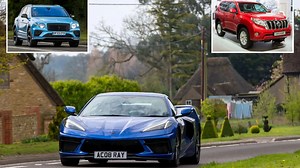 Full list of 45 new cars that will cost nearly £6,000 just to tax this year