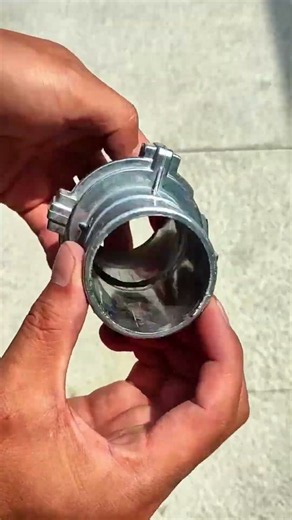 💧🔗 Quick-Release Aluminum Hose Connector — Rust-Proof Water Pipe Repair Made Simple!