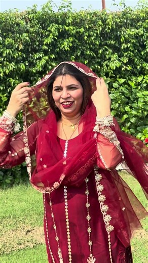 Royal Maroon Suit Look ✨ Traditional Elegance at Its Best #MaroonSuit#TraditionalLook#EthnicWear