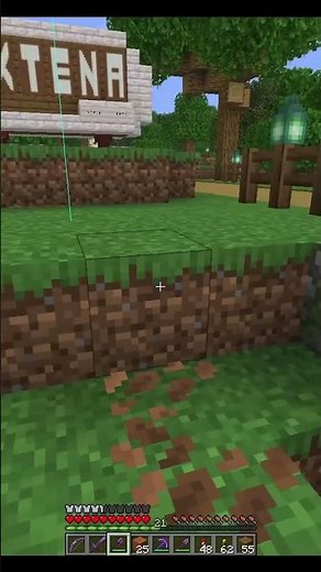 Litematica's 'Easy Place Mode' is GAME-CHANGING! 🤯#minecraft #shorts