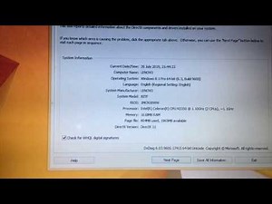 lenovo V110 bios update
