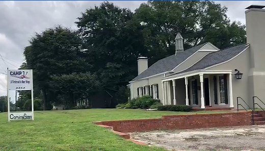 Camp V, ‘one-stop shop’ for veterans and military personnel, under development in Tyler