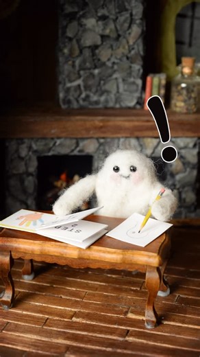 Ghostie on Instagram: "Thanksgiving season is in full swing for Ghostie, and this week he’s doing his best to draw a handprint turkey! Unfortunately, little ghostly paws don’t lend themselves to handprint turkeys in quite the same way… #ghostie #ghost #stopmotion #animation #ghostart #handprintturkey #thanksgiving #thanksgivingdecor #fall"