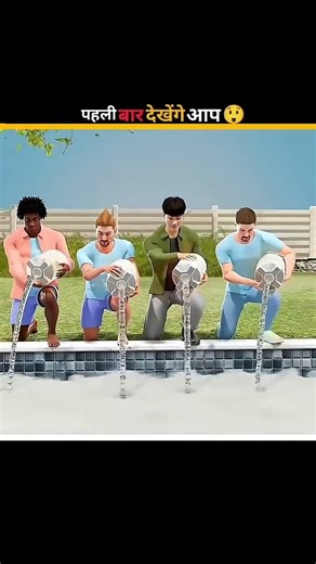 Liquid Nitrogen Almost Killed Them 😲 #shorts #facts #factoholic