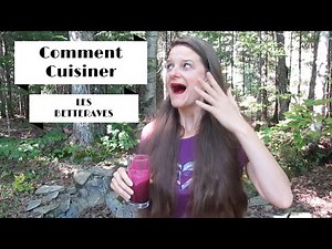 Crues ou cuites - Comment manger les betteraves