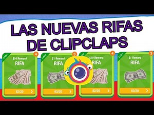 LAS NUEVAS RIFAS DE CLIPCLAPS