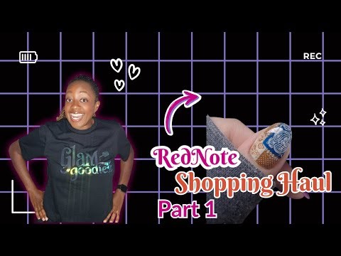 RedNote Nail Art Haul Part 1 | $150 Stamping Plate Review & Import Guide (3-Part Series)