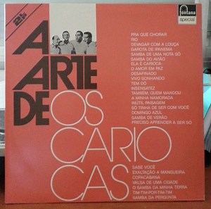 Os Cariocas - A Arte De Os Cariocas