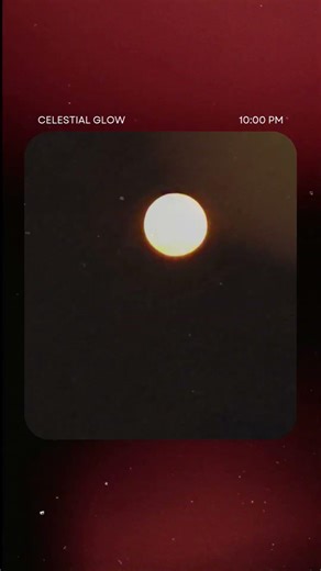 Did you see this Blood Moon? 🩸🌕