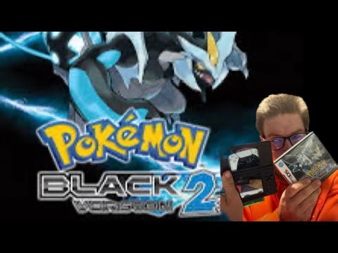 Exploring a Pokemon Black 2 Save File! #pokemon #pokémonblack2 #ds #nintendo #retro