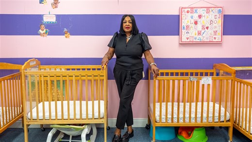 'This is a crisis': Hundreds of Indiana child care providers hit hard over voucher cuts