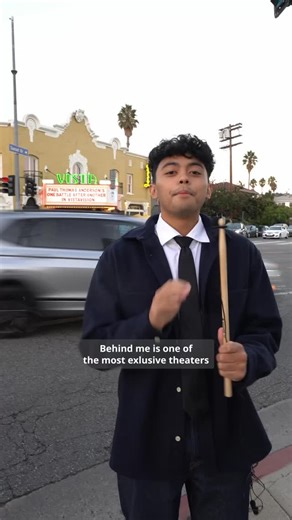 aidan on Instagram: "The iconic Vista Theater in Los Angeles is 1 of 4 places in the world that can project films in VistaVision. Today, we’re looking into the history of the Vista and whether or not VistaVision could be the future of film. #vistatheater #vistavision #movietheater #quentintarantino #filmjournalism #videoarticle #losangeles"