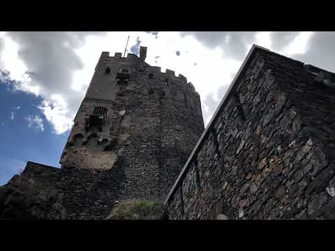 Rheinstein Castle, Germany