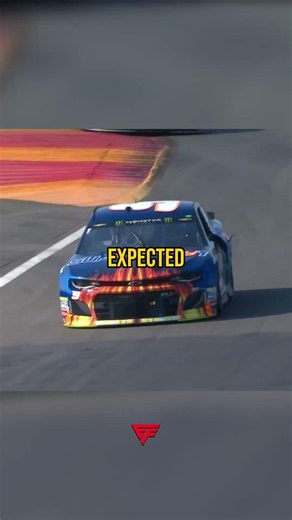 The Most Selfless NASCAR Moment 🏁