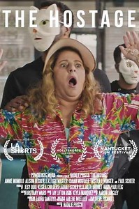 The Hostage (2022) - Movie