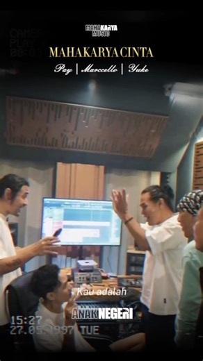 Yuukkklahhh ‪@YukeSampurnaOfficial‬ ‪@MarcelloTahitoeOfficial‬