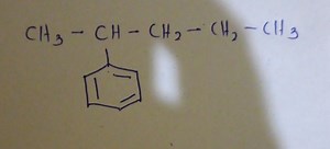 Give the IUPAC name of the compound with structure:CH3-CH-CH2... | Filo